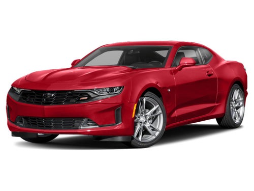 2019 Chevrolet Camaro 2dr Coupe 1SS
