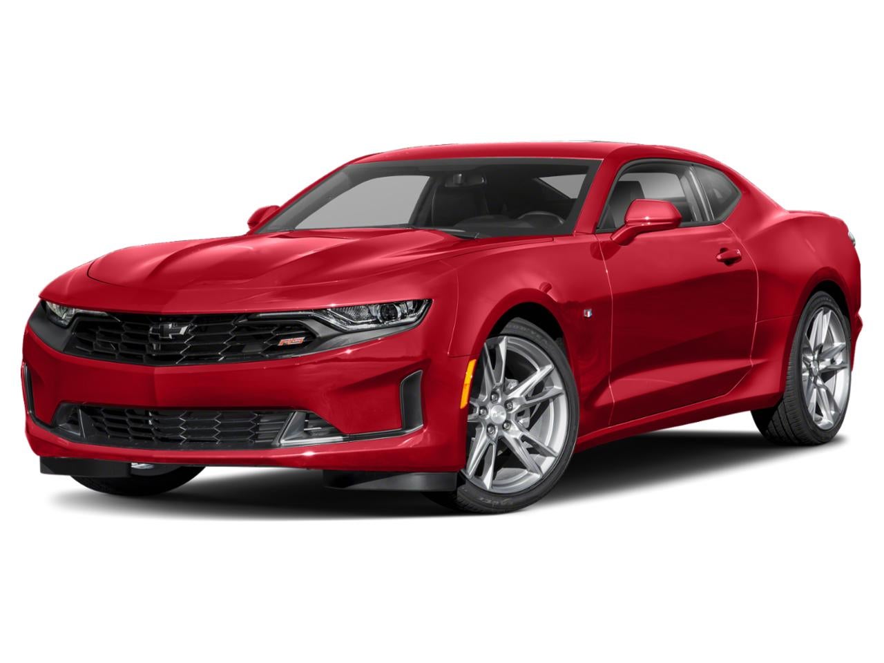 2019 Chevrolet Camaro 2dr Coupe 1SS