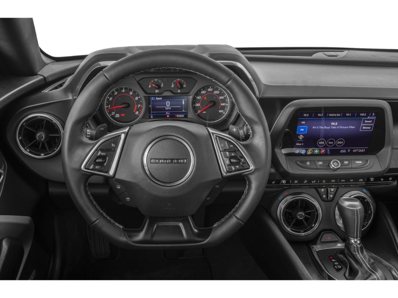 2019 Chevrolet Camaro 2dr Coupe 1SS