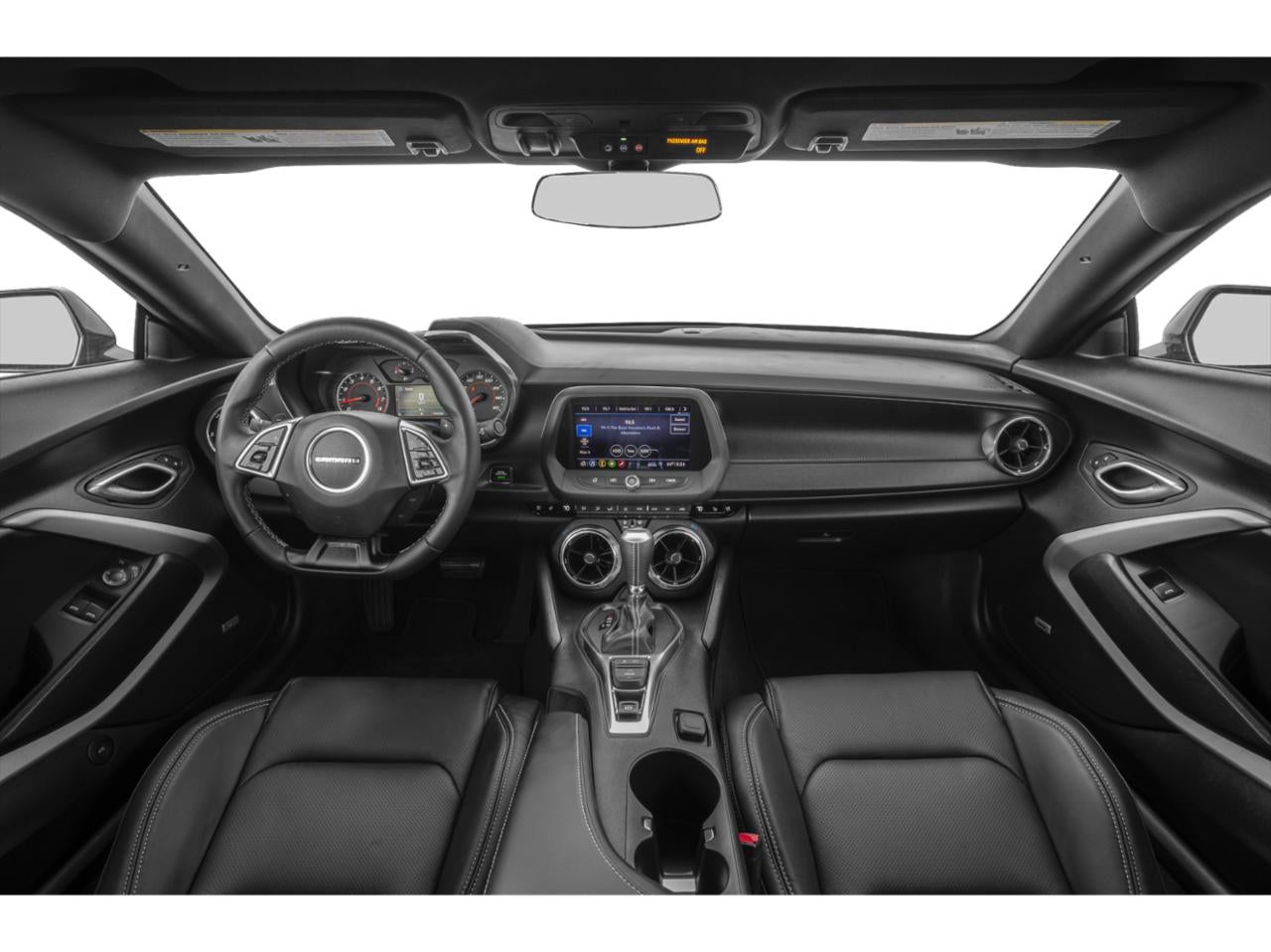 2019 Chevrolet Camaro 2dr Coupe 1SS