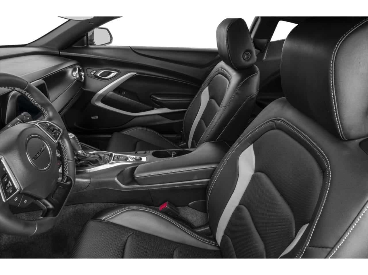 2019 Chevrolet Camaro 2dr Coupe 1SS
