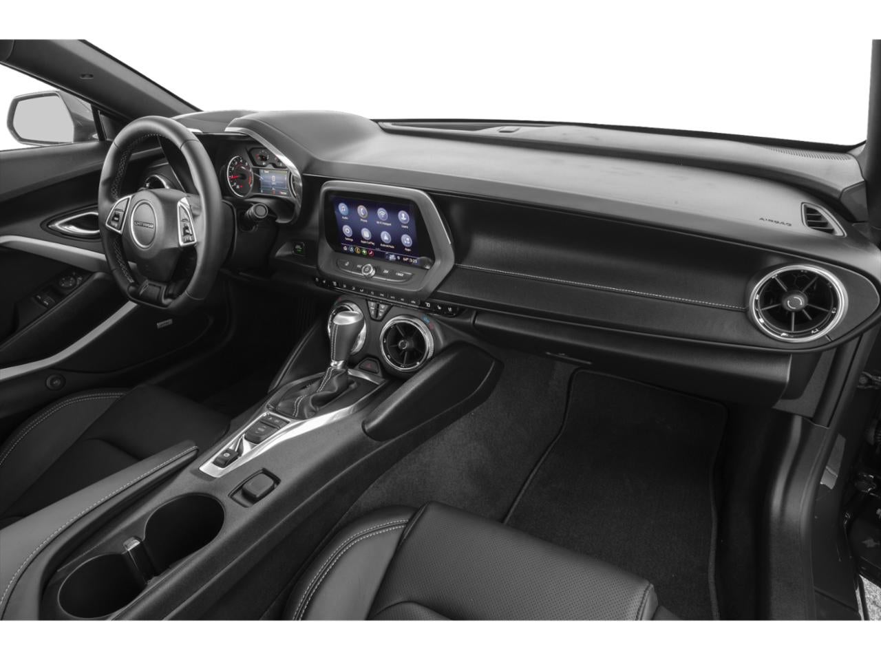 2019 Chevrolet Camaro 2dr Coupe 1SS