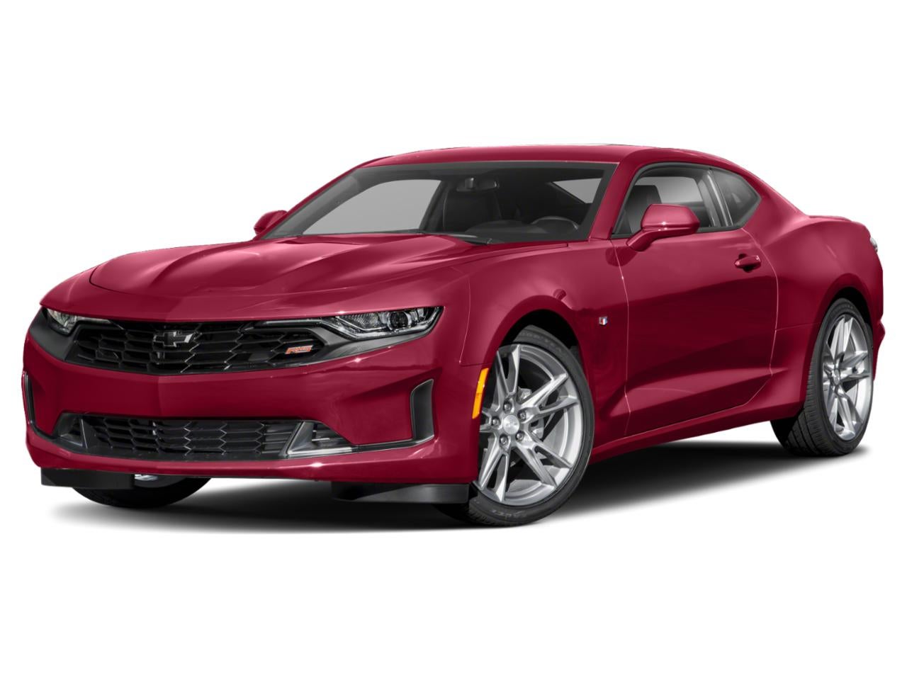 2019 Chevrolet Camaro 2dr Coupe 1SS
