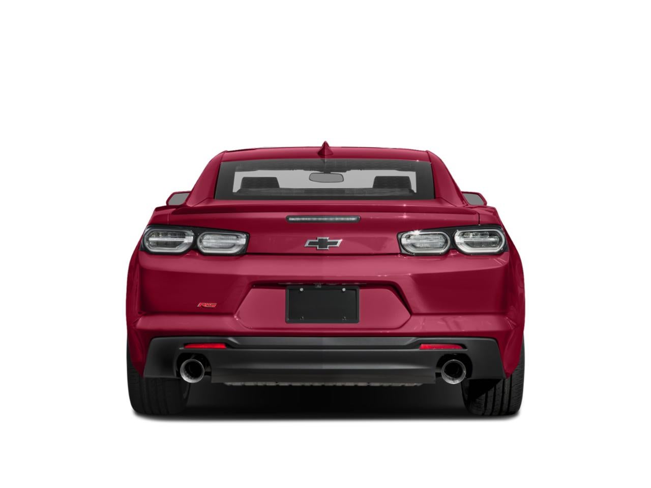 2019 Chevrolet Camaro 2dr Coupe 1SS
