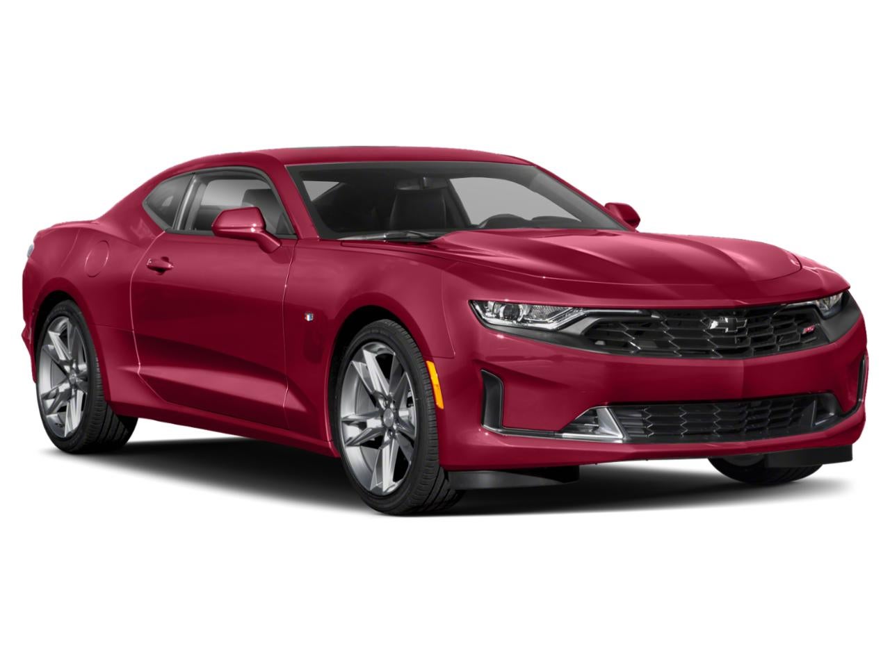 2019 Chevrolet Camaro 2dr Coupe 1SS