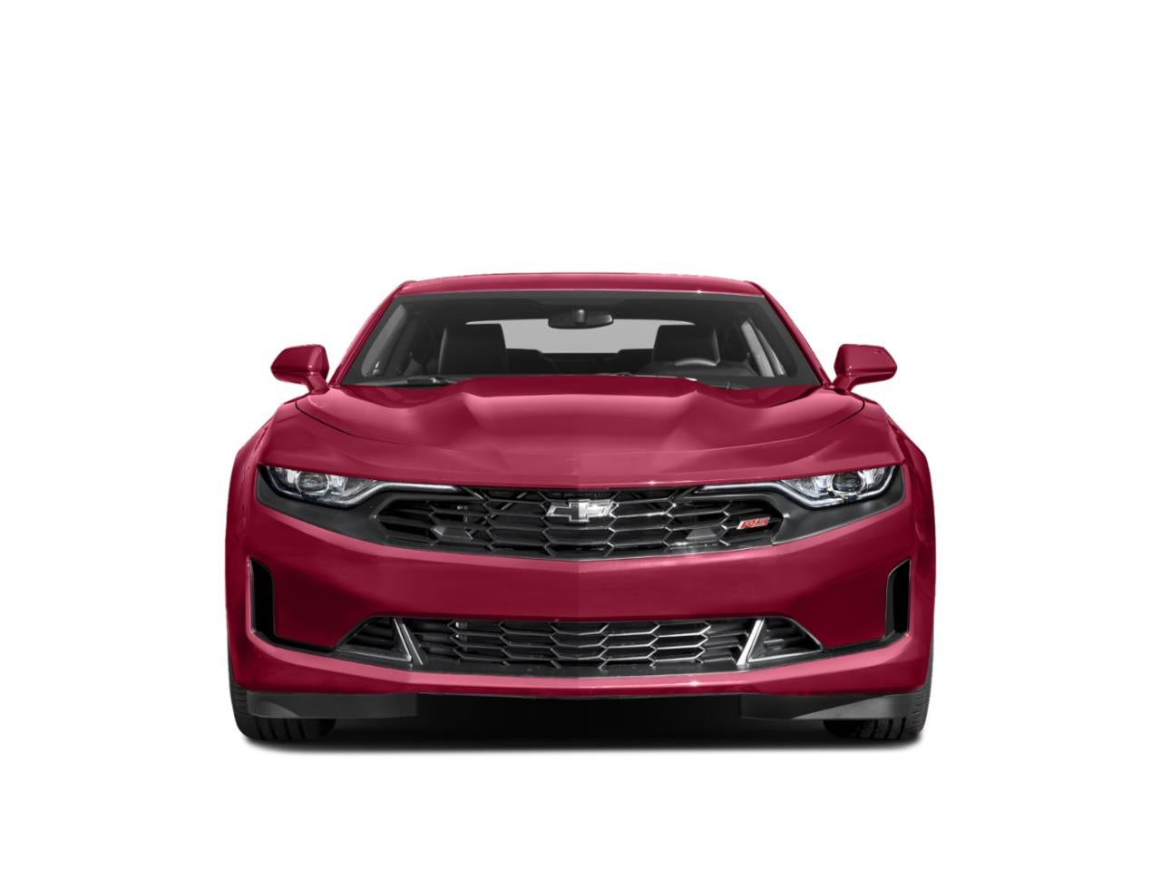 2019 Chevrolet Camaro 2dr Coupe 1SS