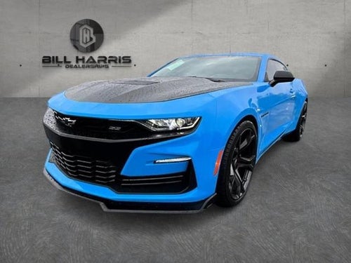 2022 Chevrolet Camaro 2dr Coupe 1SS