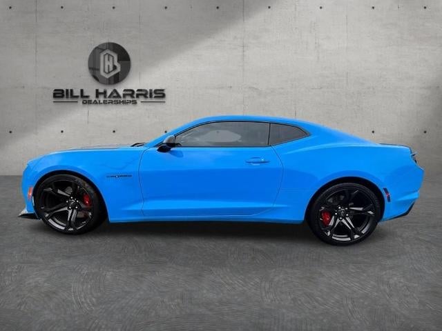2022 Chevrolet Camaro 2dr Coupe 1SS