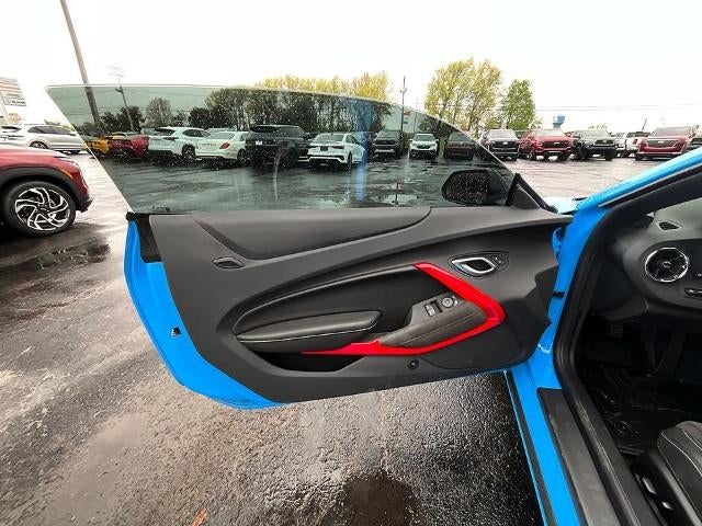 2022 Chevrolet Camaro 2dr Coupe 1SS