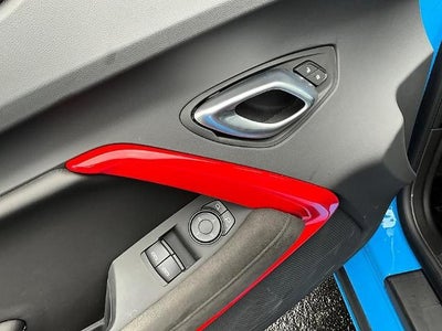 2022 Chevrolet Camaro 2dr Coupe 1SS