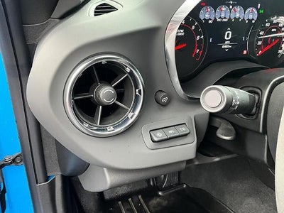 2022 Chevrolet Camaro 2dr Coupe 1SS