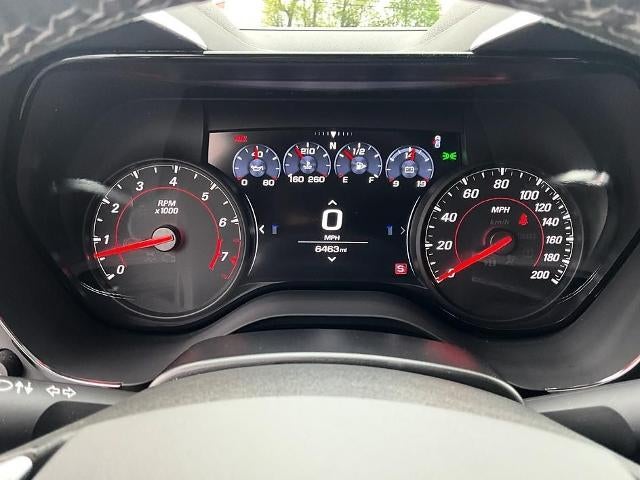 2022 Chevrolet Camaro 2dr Coupe 1SS