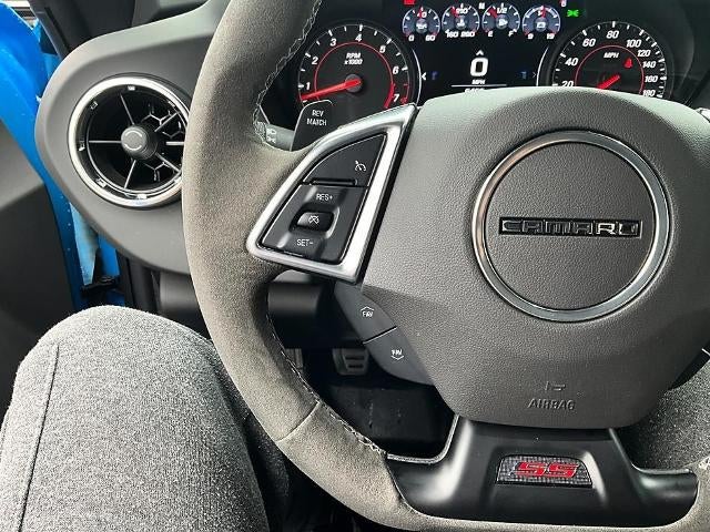 2022 Chevrolet Camaro 2dr Coupe 1SS