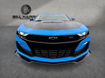 2022 Chevrolet Camaro 2dr Coupe 1SS