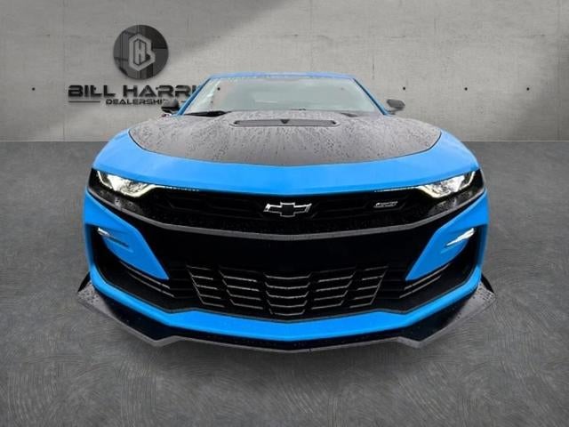 2022 Chevrolet Camaro 2dr Coupe 1SS