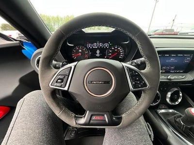 2022 Chevrolet Camaro 2dr Coupe 1SS