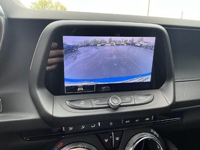 2022 Chevrolet Camaro 2dr Coupe 1SS