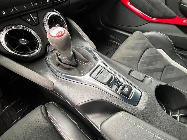 2022 Chevrolet Camaro 2dr Coupe 1SS