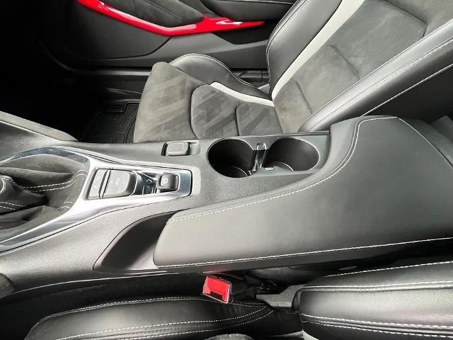 2022 Chevrolet Camaro 2dr Coupe 1SS