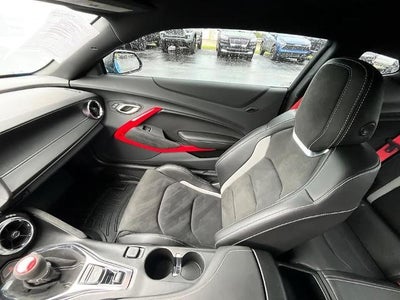 2022 Chevrolet Camaro 2dr Coupe 1SS
