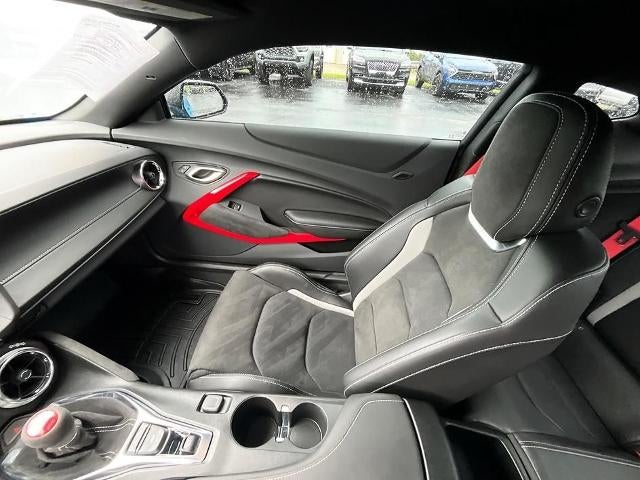 2022 Chevrolet Camaro 2dr Coupe 1SS