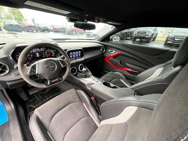 2022 Chevrolet Camaro 2dr Coupe 1SS
