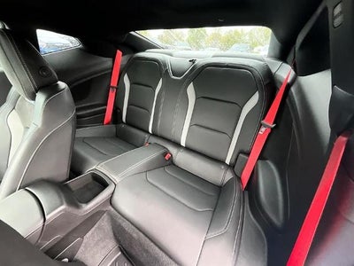2022 Chevrolet Camaro 2dr Coupe 1SS