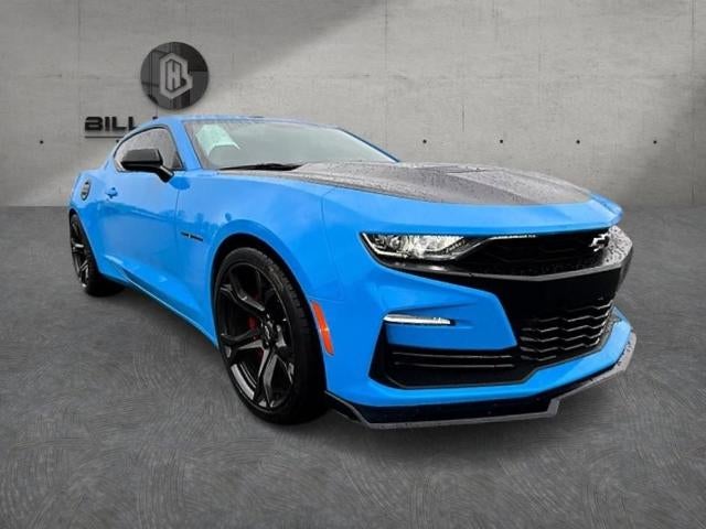 2022 Chevrolet Camaro 2dr Coupe 1SS