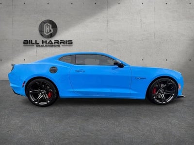 2022 Chevrolet Camaro 2dr Coupe 1SS