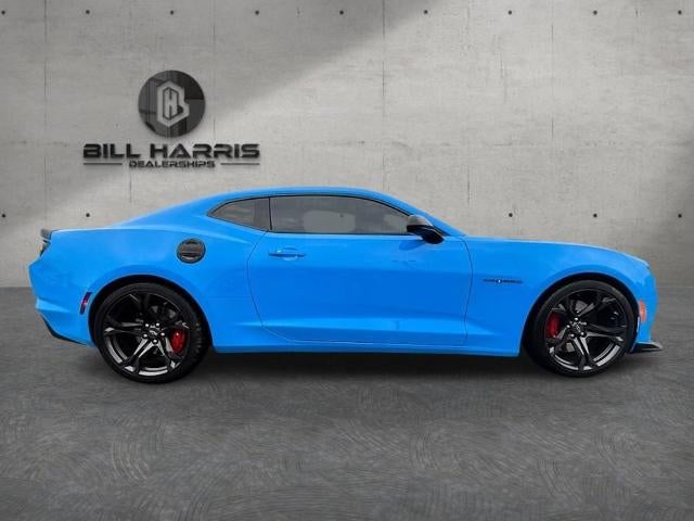 2022 Chevrolet Camaro 2dr Coupe 1SS