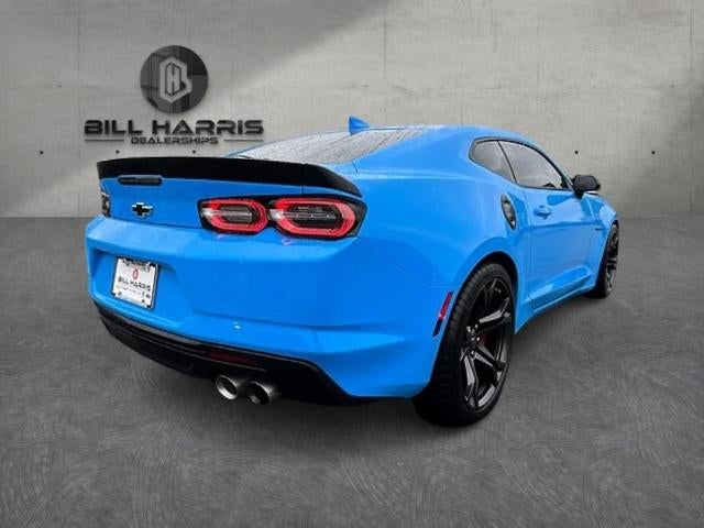 2022 Chevrolet Camaro 2dr Coupe 1SS