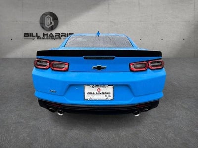 2022 Chevrolet Camaro 2dr Coupe 1SS