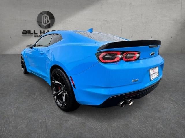 2022 Chevrolet Camaro 2dr Coupe 1SS