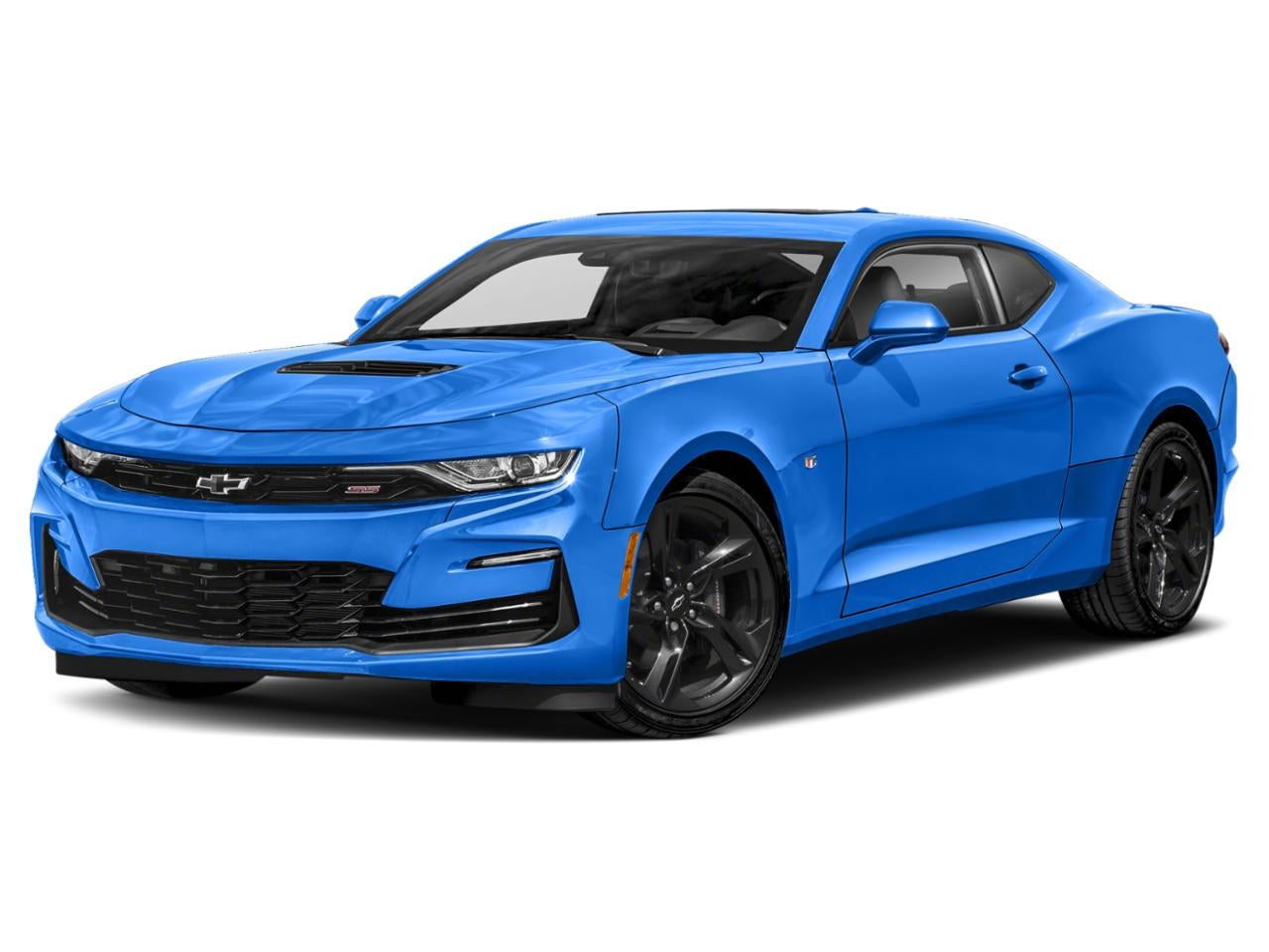 2022 Chevrolet Camaro 2dr Coupe 1SS