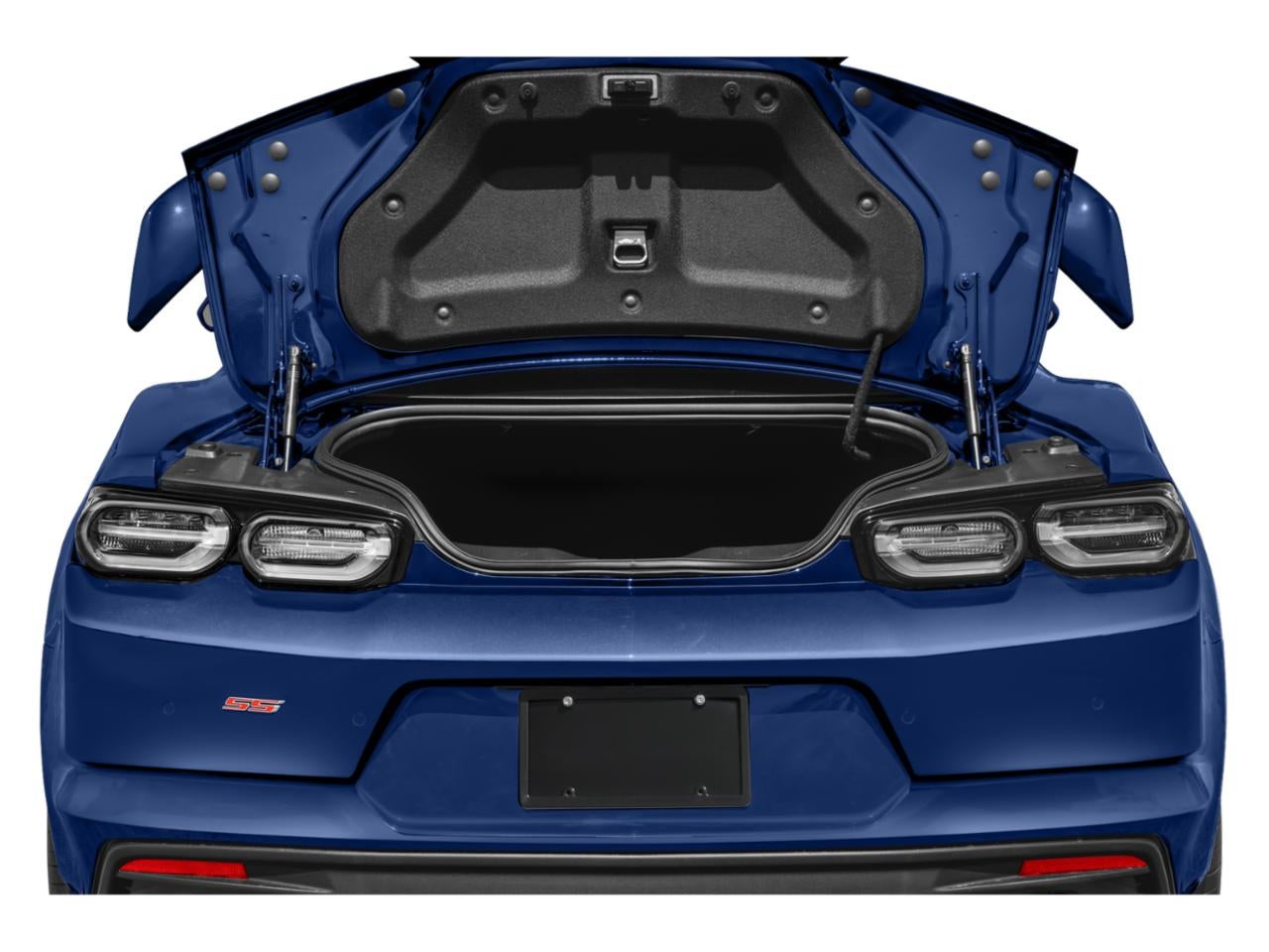 2022 Chevrolet Camaro 2dr Coupe 1SS