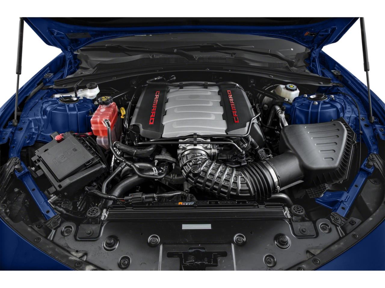 2022 Chevrolet Camaro 2dr Coupe 1SS