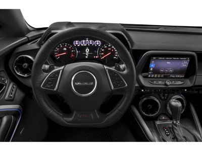 2022 Chevrolet Camaro 2dr Coupe 1SS