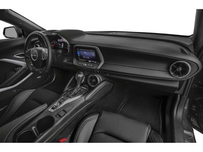 2022 Chevrolet Camaro 2dr Coupe 1SS