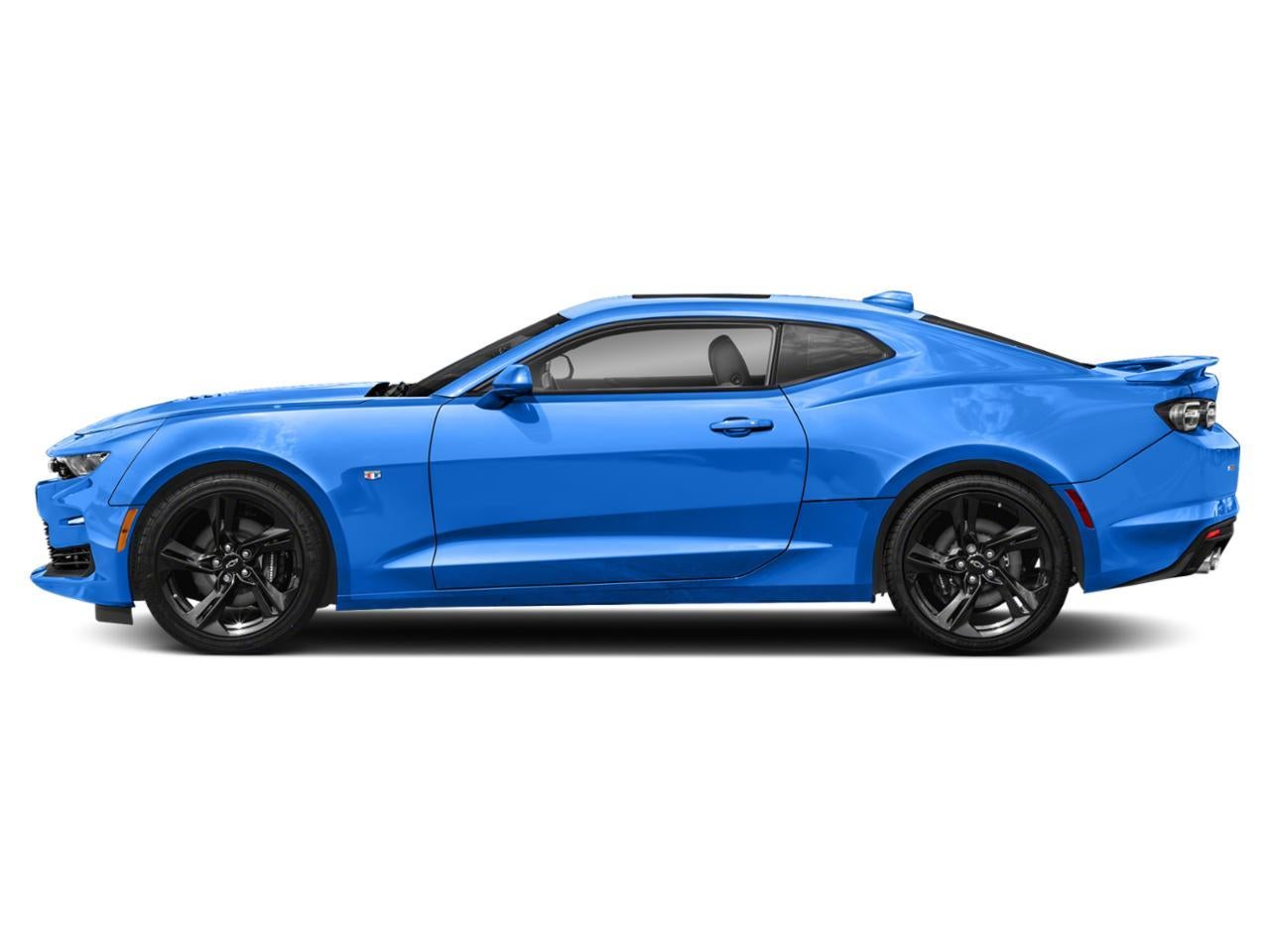 2022 Chevrolet Camaro 2dr Coupe 1SS