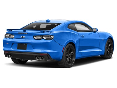 2022 Chevrolet Camaro 2dr Coupe 1SS