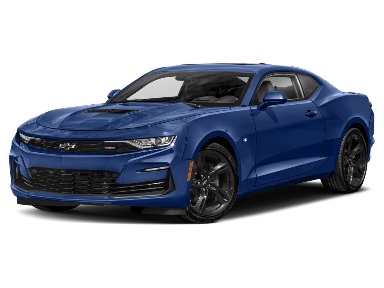 2022 Chevrolet Camaro 2dr Coupe 1SS