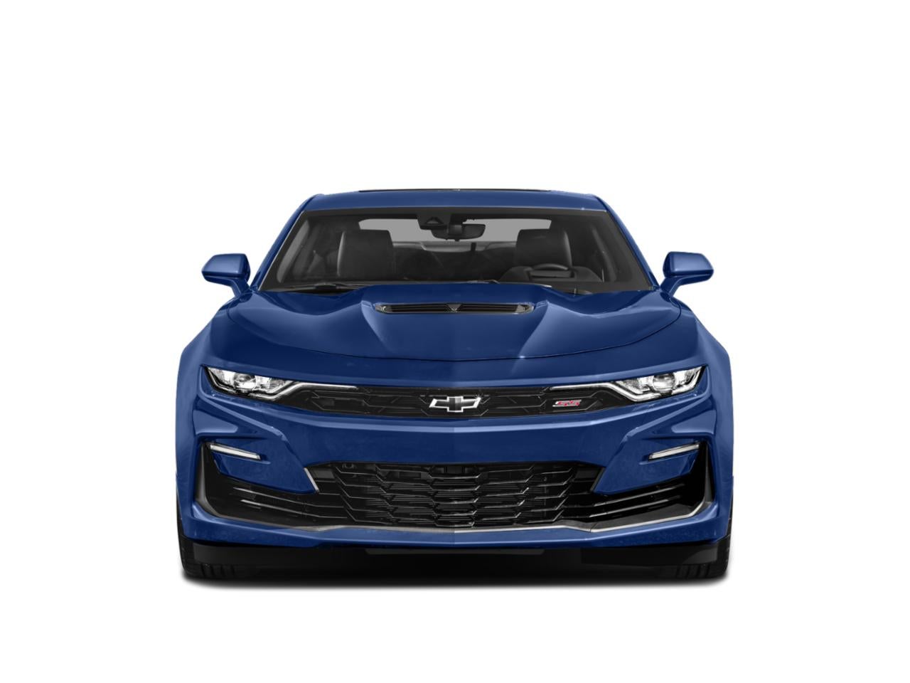 2022 Chevrolet Camaro 2dr Coupe 1SS