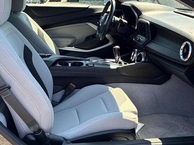 2020 Chevrolet Camaro 2dr Coupe LT1