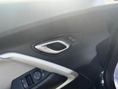 2020 Chevrolet Camaro 2dr Coupe LT1