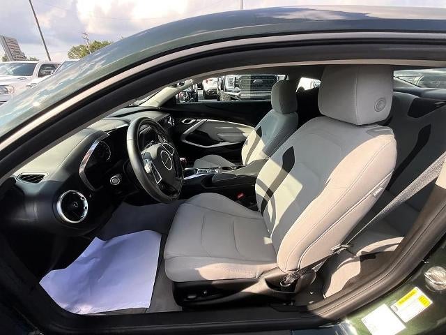 2020 Chevrolet Camaro 2dr Coupe LT1