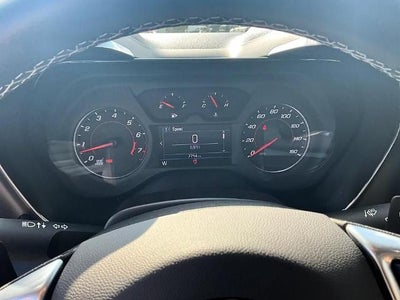 2020 Chevrolet Camaro 2dr Coupe LT1