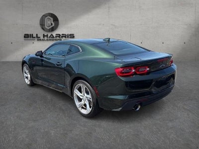 2020 Chevrolet Camaro 2dr Coupe LT1