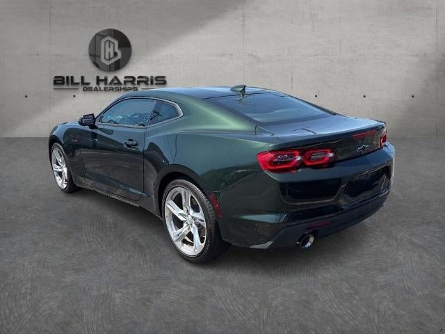2020 Chevrolet Camaro 2dr Coupe LT1