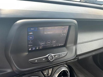 2020 Chevrolet Camaro 2dr Coupe LT1