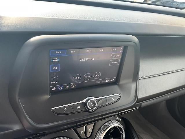2020 Chevrolet Camaro 2dr Coupe LT1